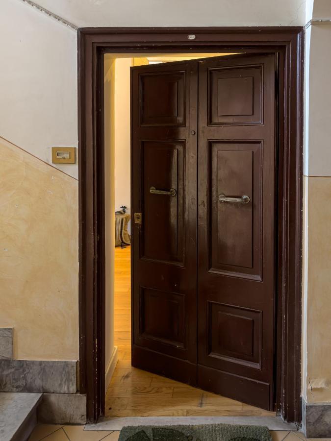 Casa Vanvitelli - Testaccio Roma Exterior foto