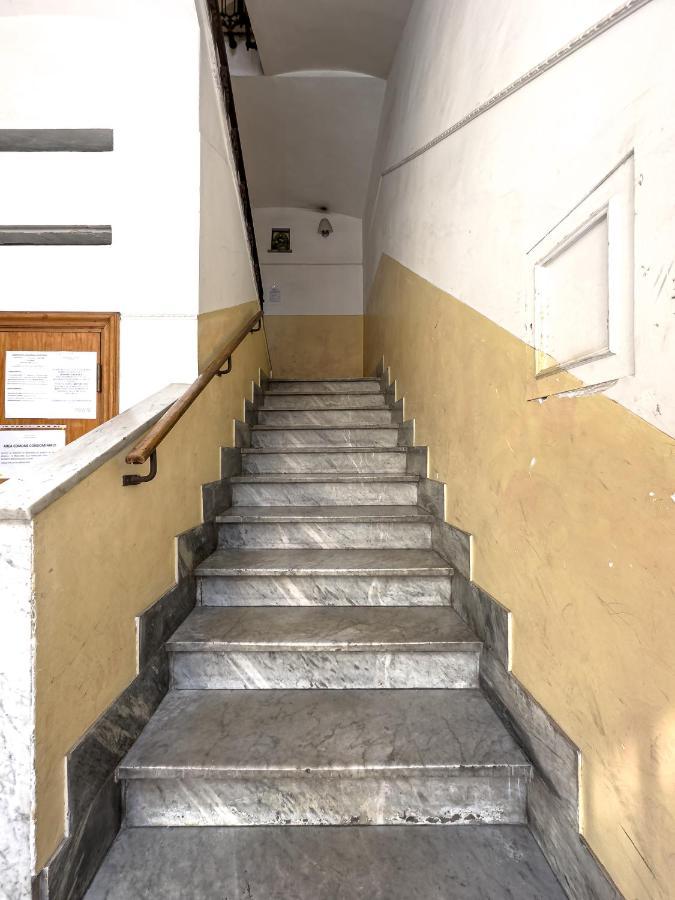 Casa Vanvitelli - Testaccio Roma Exterior foto